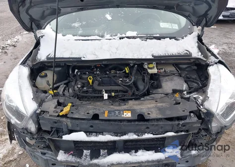 2019 Ford Escape Sel from USA, damaged, VIN 1FMCU9HD9KUB88604